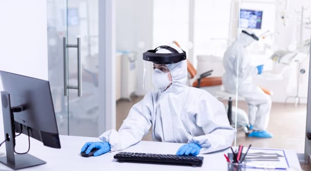 COVID Testing Facility